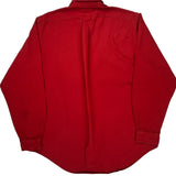 Ralph Lauren Shirt - XL Red Cotton