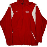 Rapid City Central Nike Windbreaker - XL White Polyester