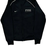 Pvhs Soccer Nike Track Jacket - Medium Black Polyester