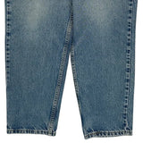 Levis 550 Jeans - 34W 30L Light Wash Cotton