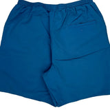 Patagonia Shorts - Mediumw 6L Blue Polyester