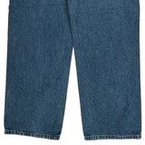 Carhartt Carpenter Jeans - 32W 31L Blue Denim
