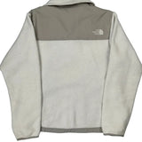 The North Face Denali Fleece Jacket - Small Beige Polyester