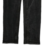 True Religion Skinny Jeans - 35W 31L Black Cotton Blend