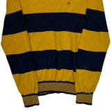 Tommy Hilfiger Sweater - Medium Navy Cotton