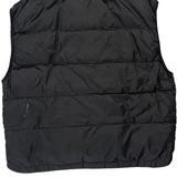 Reversible Timberland Gilet - 2XL Black Polyester