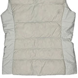 550 Fill The North Face Gilet - Small White Down