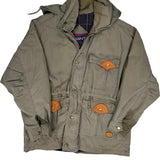 Gant Jacket - Large Khaki Cotton