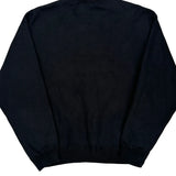 Nike Sweatshirt - Small Black Cotton