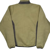 Helly Hansen Fleece Jacket - Large Gray Polyester