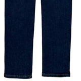 Guess Skinny Jeans - 29W UK 10 Dark Wash Cotton Blend