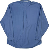 Tommy Hilfiger Shirt - Medium Blue Cotton