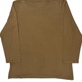 Ralph Lauren Sweater - No Size Beige Silk Blend