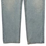 505 Levis Jeans - 36W 30L Light Wash Denim