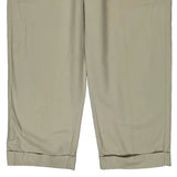 Polo By Ralph Lauren Chinos - 32W 30L Beige Cotton