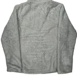 Patagonia Fleece Jacket - XL Grey Polyester