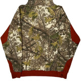 Cabelas Camo Hoodie - Medium Camo Cotton