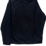 The North Face Fleece - 2XL Black Polyester