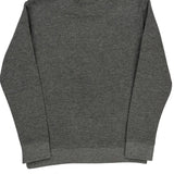Age 6-7 Nike Sweatshirt - Large Gray Cotton Blend