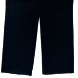 Carhartt Double Knee Carpenter Trousers - 36W 34L Black Cotton