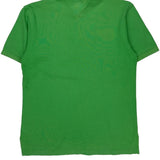Tommy Hilfiger Polo Shirt - Medium Green Cotton