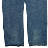 Levis Jeans - 36W 30L Blue Cotton