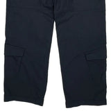 511 Tactical Cargo Trousers - 29W 32L Black Cotton