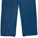 Levis Silver Tab Loose Fit Jeans - 30W 30L Blue Cotton