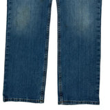Carhartt Jeans - 31W 30L Blue Cotton Blend