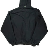 Scatton'S Heating & Cooling Inc. Berne Jacket - 2XL Black Cotton Blend