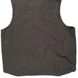 Carhartt Vest - XL Gray Cotton
