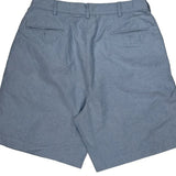 Polo By Ralph Lauren Chino Shorts - 32W 8L Blue Cotton