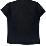 Thrasher T-Shirt - Medium Black Cotton