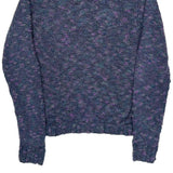 Woolrich Sweater - Large Multicoloured Wool Blend