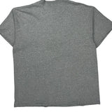 Oregon Disney College T-Shirt - XL Grey Cotton