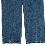 505 Levis Jeans - 33W 30L Blue Denim