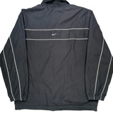 Nike Windbreaker - XL Black Polyester