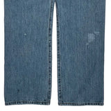 Levis Jeans - 36W 34L Blue Cotton
