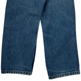 Age 5 Levis Slim Jeans - XS Blue Cotton