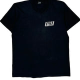 Precision Specialties Inc. Screen Stars Single Stitch T-Shirt - XL Black Cotton Blend