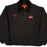 Professional Driver Port Authority Workwear Detroit Jacket - XL Black Cotton