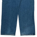 Rustler Carpenter Jeans - 32W 30L Blue Denim