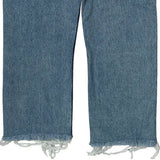 Levis Jeans - 33W 32L Blue Denim