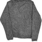 New Balance Jacket - Large Black Polyester