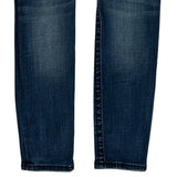 True Religion Skinny Jeans - 25W US 0 Dark Wash Cotton