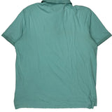 Polo By Ralph Lauren Polo Shirt - Large Green Cotton