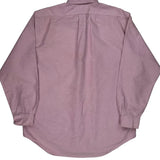 Ralph Lauren Shirt - Large Pink Cotton