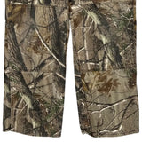 Realtree Camo Cargo Trousers - 34W 29L Camo Cotton