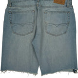 Polo By Ralph Lauren Denim Shorts - 36W 10L Light Wash Cotton