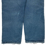 Carhartt Jeans - 36W 29L Blue Cotton